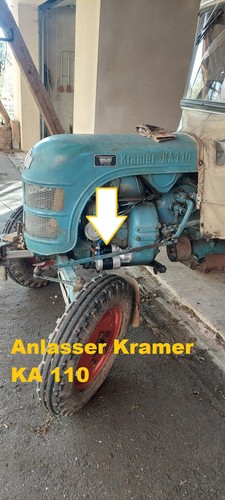 Anlasser starter - anlasser,