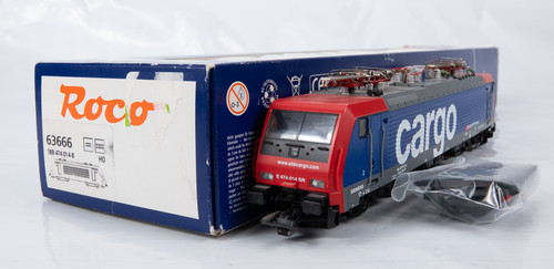 Roco 63666 elektrolok 474 - roco,