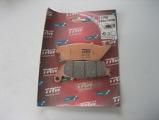 TRW Lucas MCB598SRM Bremsbelag Scheibenbremsbeläge für Kymco, Peugeot, Suzuki
