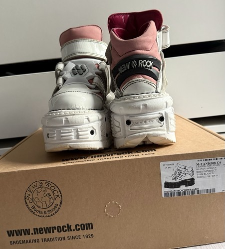 Orginal new rock boots - orginal,