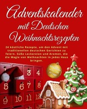Adventskalender mit deutschen - adventskalender,