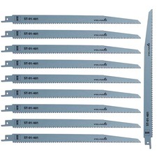 10x Säbelsägeblatt BiM 304