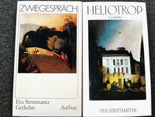 Strittmatter, Eva; Heliotrop +