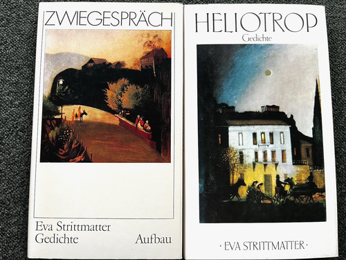 Strittmatter eva heliotrop - eva;,