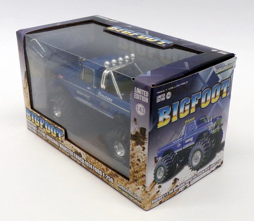 Greenlight 1974 ford - ,
