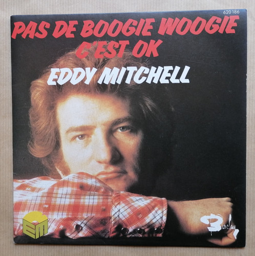 Eddy mitchell pas de - :,