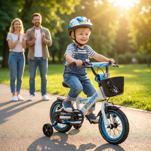 Kinderfahrrad donaldo kinder - donaldo,