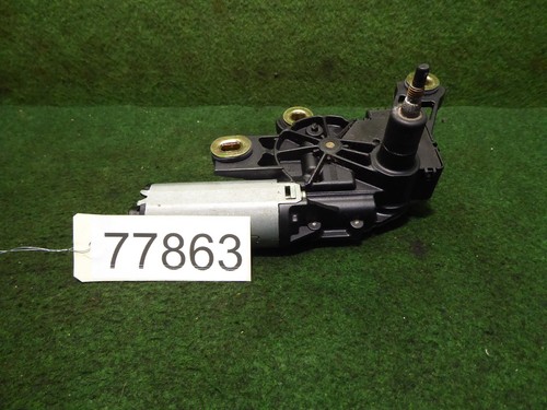 Heckwischermotor golf iv - vw,