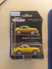 Majorette Porsche 911 Carrera