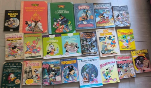 Fumetti italiani lotto - fumetti,