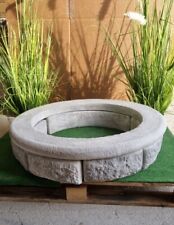 Brunnenring, Verkleidung für