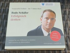 BODO SCHÄFER ERFOLGREICH
