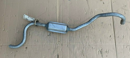 Opel kadett schalldämpfer - c,