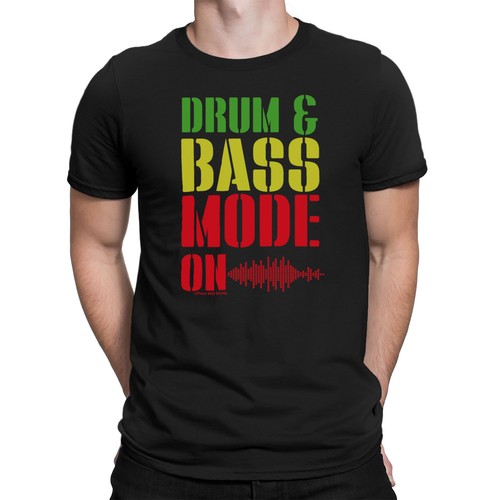 Drum and bass mode - mode, on
