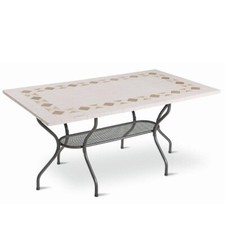 Steintisch Balkontisch