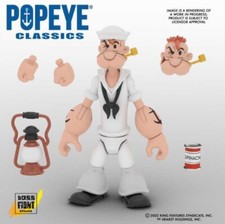 Boss Fight Studio Popeye