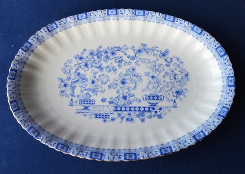Seltmann china blau dorothea - china,