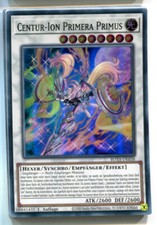 Yu-Gi-Oh! Centurion Primera