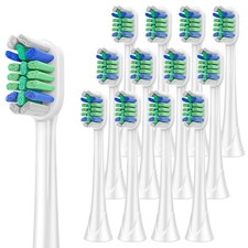 12x Ersatzbürsten für