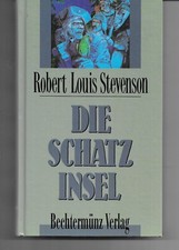 Die Schatzinsel von Robert Louis Stevenson