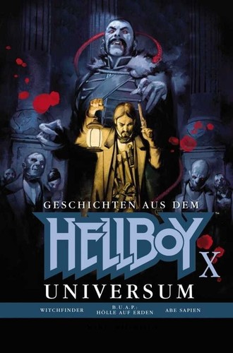 Geschichten aus dem - , hellboy