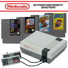 Nes nintendo system - nes,
