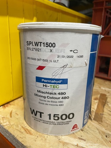 Wt1500 ultra deep black - ultra,