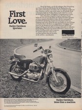 Harley-Davidson Sportster -
