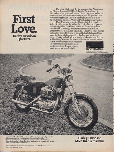 Harley davidson sportster - harley-davidson,