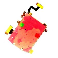 Motorola RAZR 2 V8 Membran Innentastatur UI + Seitentasten Tasten + Flex Original