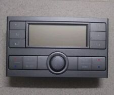 VW Phaeton 3D 3,0 TDI Heizungs Regulierung hinten Klimabedienteil 3D0919158F 5W8