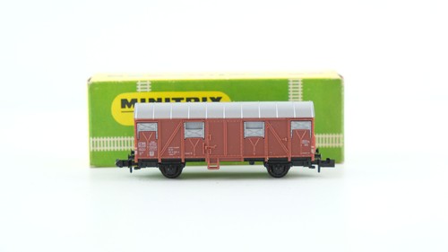 Minitrix 3239 gedeckter - minitrix,