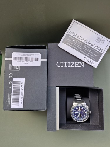 Citizen eco drive - citizen, ca0690-88l