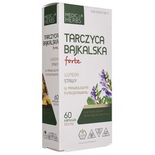 Medica Herbs Baikal Helmkraut