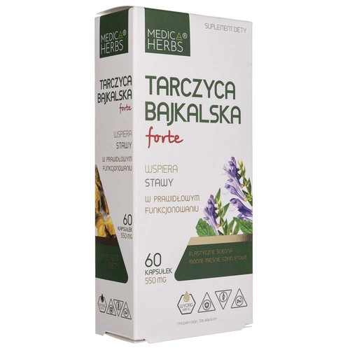 Medica herbs baikal helmkraut - medica,