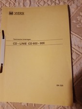 BA320, WERSI, "Technische