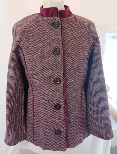 Magee donegal tweed - tweed, cape