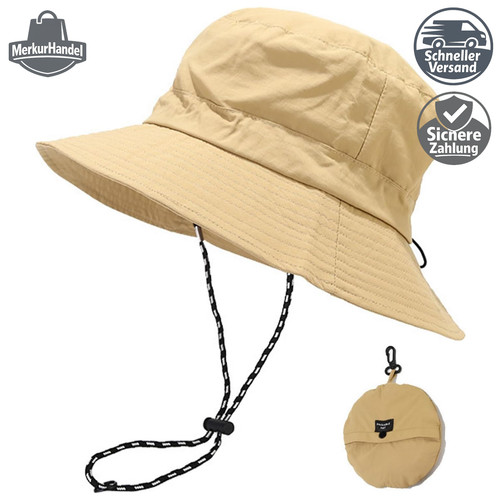 Sonnenhut damen faltbar - sonnenhut,