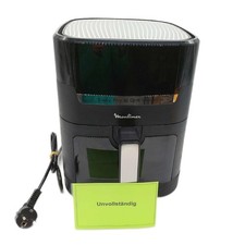 Moulinex Easy Fry & Grill Vision 4,5 L Luftfritteuse und Grill m - Unvollständig