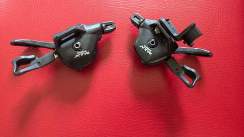 Shimano xtr 9000 2 x - sl-m, 11