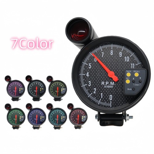 Zoll auto drehzahlmesser led - 5,
