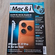 MAC & I *Das Apple-Magazine