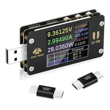 USB Strommessgerät USB Tester