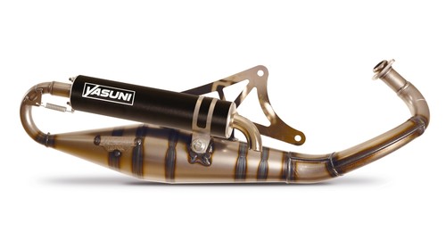 Yasuni auspuffanlage pro - yasuni,