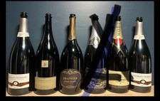 Champagner Magnum Flaschen (