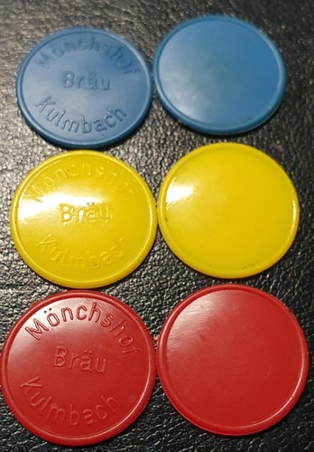 Biermarken mönchshof bräu - 3,