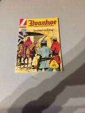 Abenteuer comic ivanhoe - abenteuer,
