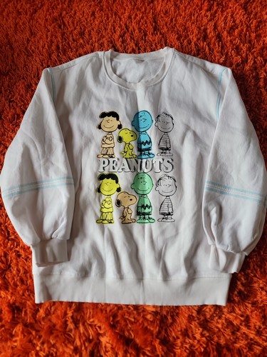 Next peanuts snoopy pullover - snoopy,