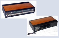 REMA toccata 940 HiFi Kofferradio VEB Rundfunktechnik REMA Stollberg 1976 DDR –