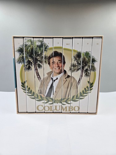 Columbo season staffel 1 - -, season/staffel